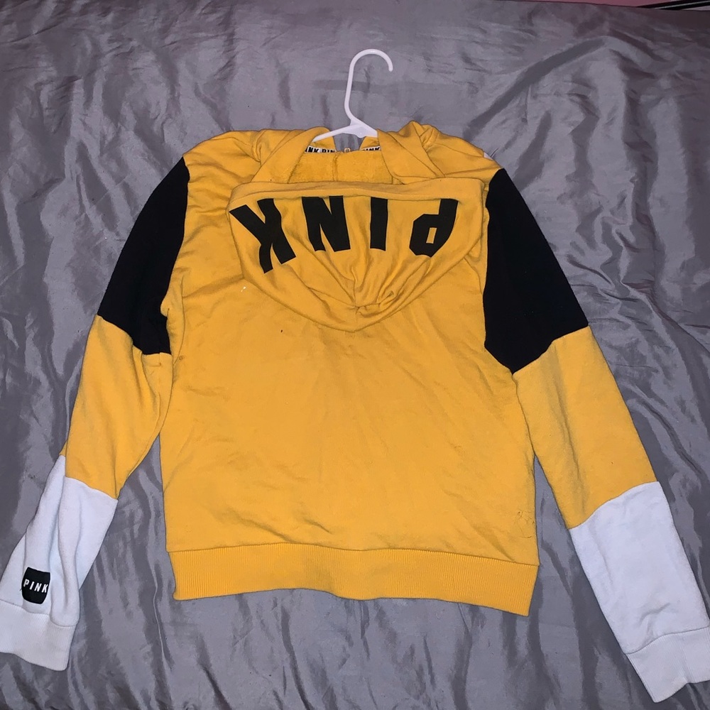 PINK Top Tracksuit Jacket